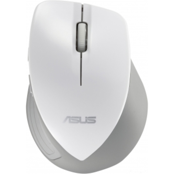 მაუსი asus  WT 465 2.4GHZ,WIRELESS WHITE