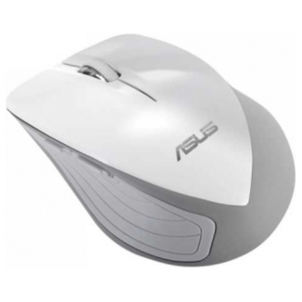 მაუსი asus  WT 465 2.4GHZ,WIRELESS WHITE