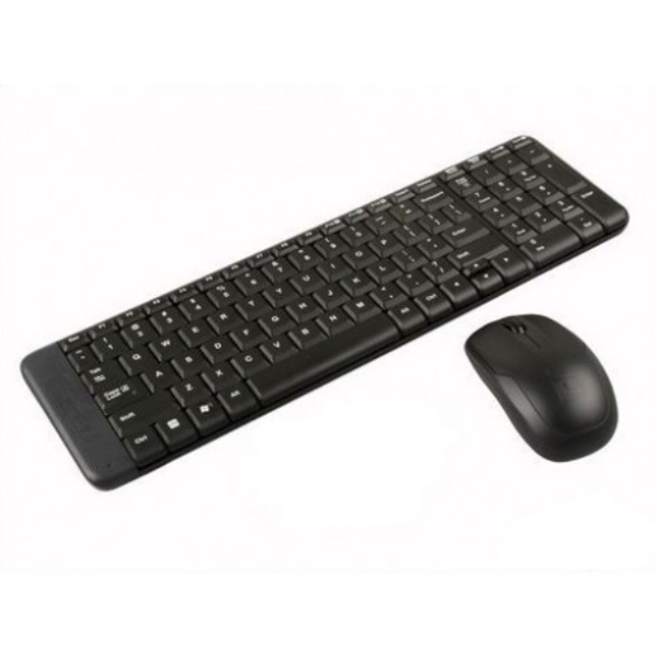 LOGITECH WIRELESS DESKTOP MK 220 RUSSIAN LAYOUT 920-003169