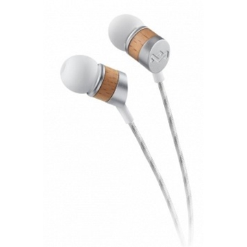  HOUSE OF MARLEY EM-JE033-DR UPLIFT IN-EAR HEADPHONES WITH REMOTE AND MICROPHONE (DRIFT)