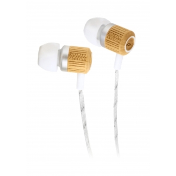  ყურსასმენი HOUSE OF MARLEY EM-JE051-DR CHANT DRIFT  IN-EAR HEADPHONES WITH  MICROPHONE (DRIFT)