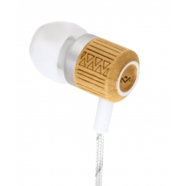  ყურსასმენი HOUSE OF MARLEY EM-JE051-DR CHANT DRIFT  IN-EAR HEADPHONES WITH  MICROPHONE (DRIFT)