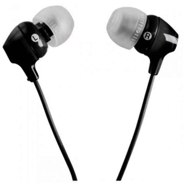 ყურსასმენი SONY MDR-EX15LPB IN-EAR HEADPHONES  BLACK