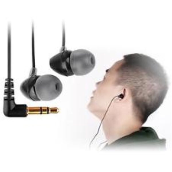 ყურსასმენი SONY MDR-EX15LPB IN-EAR HEADPHONES  BLACK