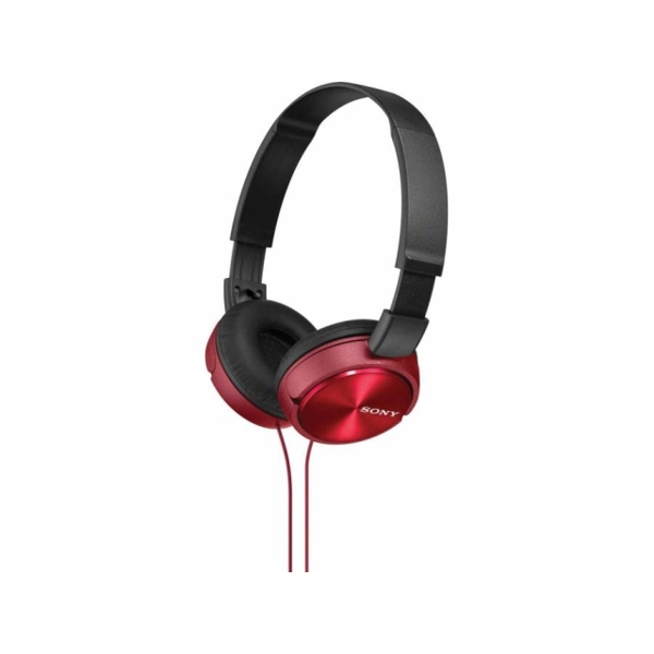 ყურსასმენი  SONY SONY MDR-ZX310  RED