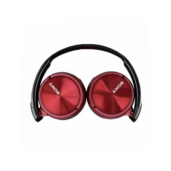 ყურსასმენი  SONY SONY MDR-ZX310  RED