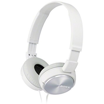 ყურსასმენი  SONY SONY MDR-ZX310  WHITE