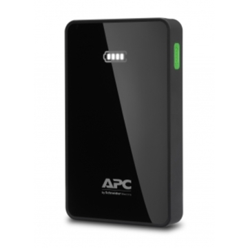 პორტალური დამტენი  A MOBILE POWER BANK 5000 MAH M5-BK-EC BLACK