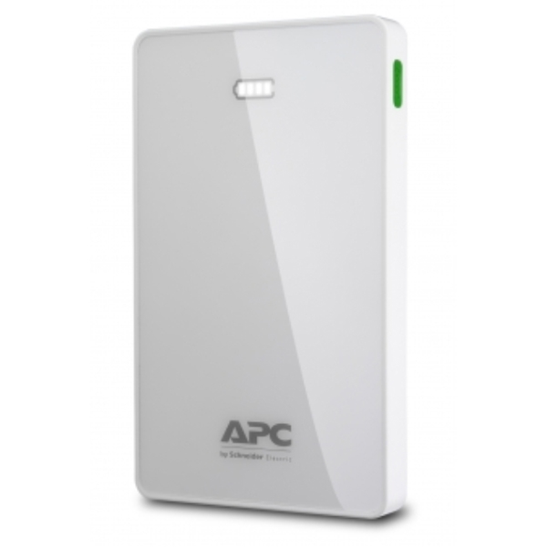 პორტალური დამტენი  A MOBILE POWER BANK 5000 MAH M5-WH-EC  WHITE