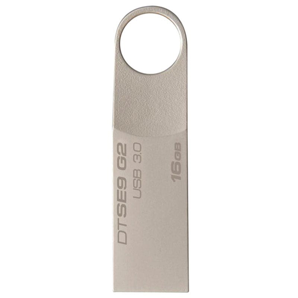 USB ფლეშ მეხსიერება Kingston 16GB DTSE9G216GB USB 3.0