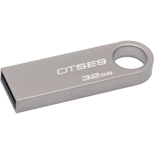 USB ფლეშ მეხსიერება  32GB  DTSE9H  32GB DATATRAVELER  USB 2.0