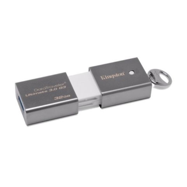 ფლეშ მეხსიერება Kingston USB  32GB  DTU30G3 32GB DATATRAVELER ULTIMATE USB 3.0