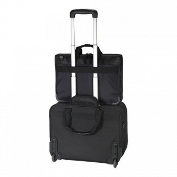    HELIOS II, CARRY BAG  15" BLACK