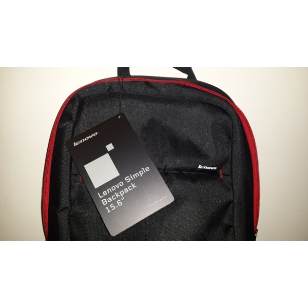 ნოუთბუქის ჩანთა LENOVO 15.6'' SIMPLE BACKPACK