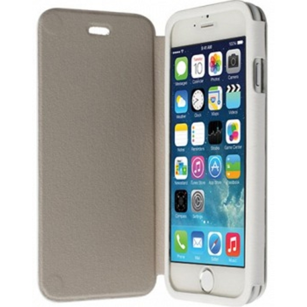 MOBILE CASES APPLE APPLE IPHONE 6 FLIP CASE DONSO WHITE