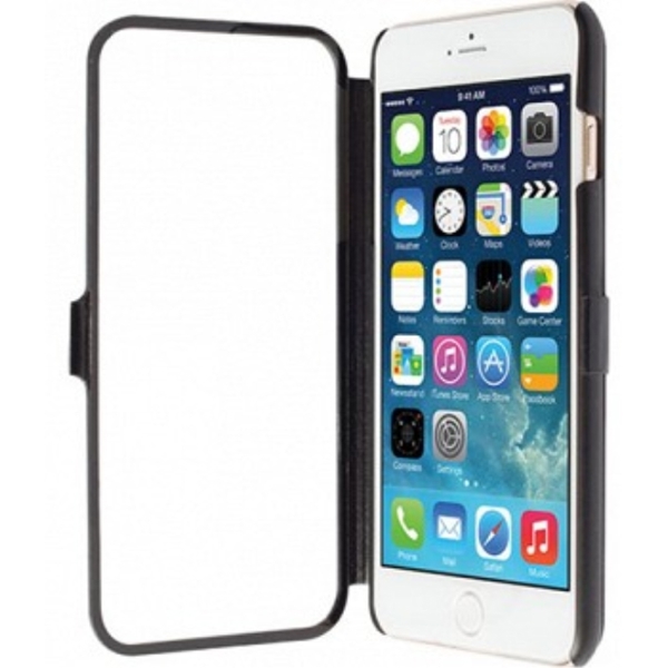 MOBILE CASES APPLE APPLE IPHONE 6 VIEW CASE DONSO BLACK