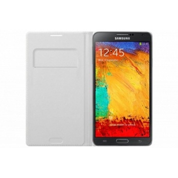 MOBILE CASES SAMSUNG SAMSUNG GALAXY NOTE 3 FLIPWALLET COVER WHITE