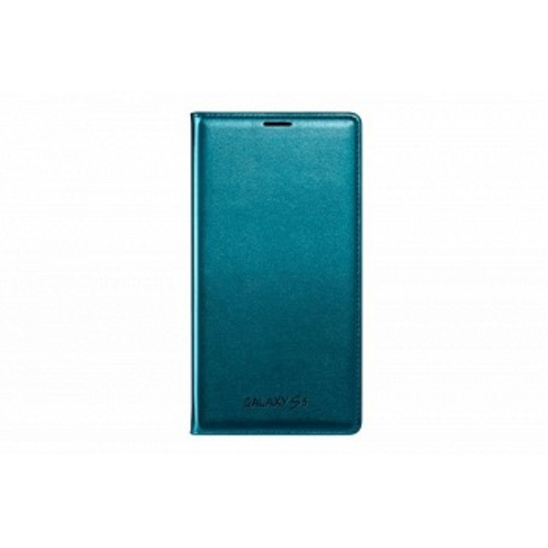 MOBILE CASES SAMSUNG SAMSUNG GALAXY S5  WALLET FLIP  COVER GREEN