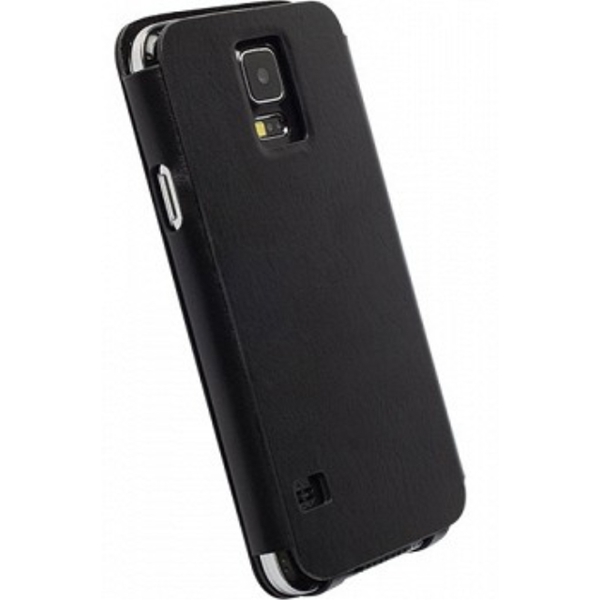 MOBILE CASES SAMSUNG SAMSUNG GALAXY S5 FLIP CASE DONSO BLACK