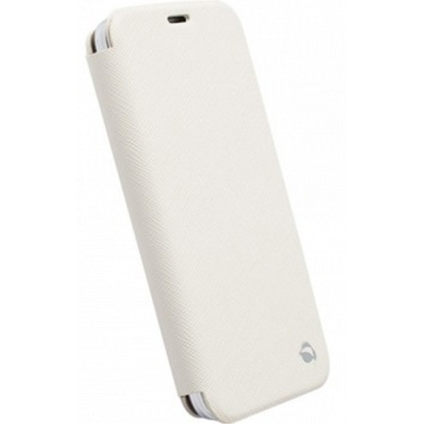 MOBILE CASES SAMSUNG SAMSUNG GALAXY S5 FLIP CASE MALMO WHITE