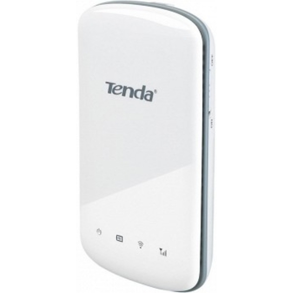  TENDA N150  WIRELESS-ROUTER N150 3 10100MBPS LAN PORTS, 1 DETACHABLE ANTENNA