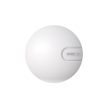 როუტერი NETWORK ACTIVE  TOTOLINK N9 300MBPS LONG RANGE WIRELESS N CEILING MOUNT AP  POE