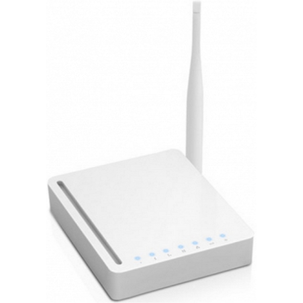 NETWORK ACTIVE  TOTOLINK N150RB  150M WIRELESS 802.11NBG BROADBAND ROUTER 2M FLASH 16M SDRAM VPN SERVER INSIDE WITH 1PCS 8DBI DETACHABLE ANTENAS