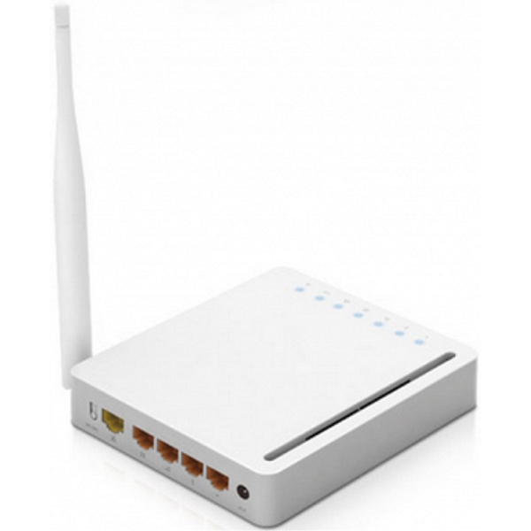 NETWORK ACTIVE  TOTOLINK N150RB  150M WIRELESS 802.11NBG BROADBAND ROUTER 2M FLASH 16M SDRAM VPN SERVER INSIDE WITH 1PCS 8DBI DETACHABLE ANTENAS