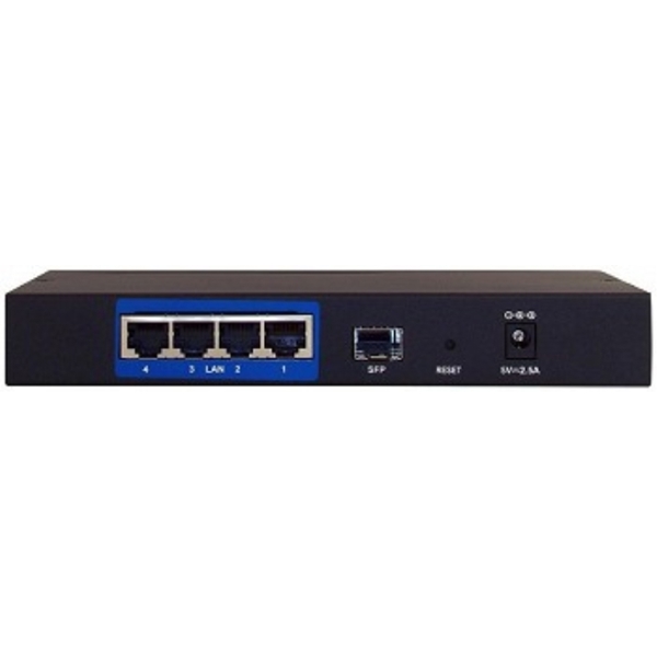  D-LINK DIR-100FE FIBER BROADBAND ROUTER WITH 4 10100 ETHERNET PORTS