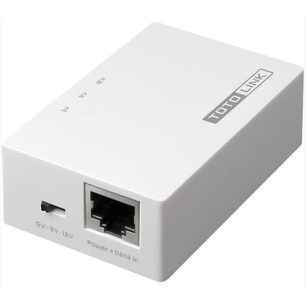 სვიჩი NETWORK ACTIVE  TOTOLINK POE100 10100 MBS