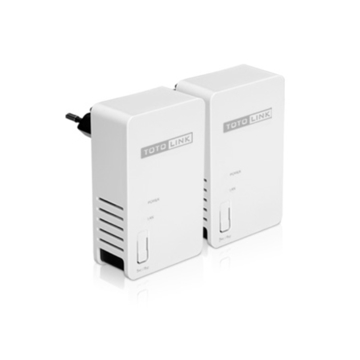 როუტერი NETWORK ACTIVE  TOTOLINK PL200 200MBPS POWER LINE ADAPTER