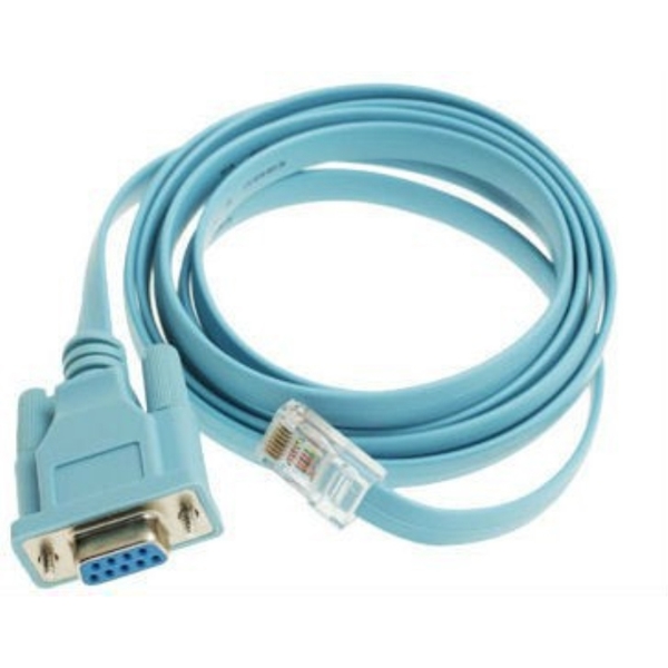 NETWORK ACTIVE  HUAWEI  RJ45-TO-DB9,ADAPTER CONSOLE CABLE,3M