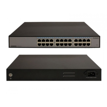 სვიჩი NETWORK ACTIVE  HUAWEI  S1700-24-AC(24 ETHERNET 10100 PORTS,AC 110220V)