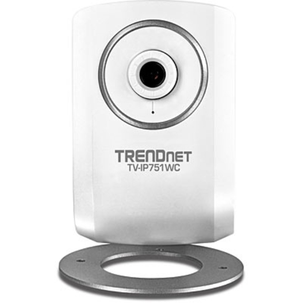 NETWORK ACTIVE USB WIRELESS  TREND NET TV- IP751WC (EUNL) WIRELESS N CLOUD CAMERA