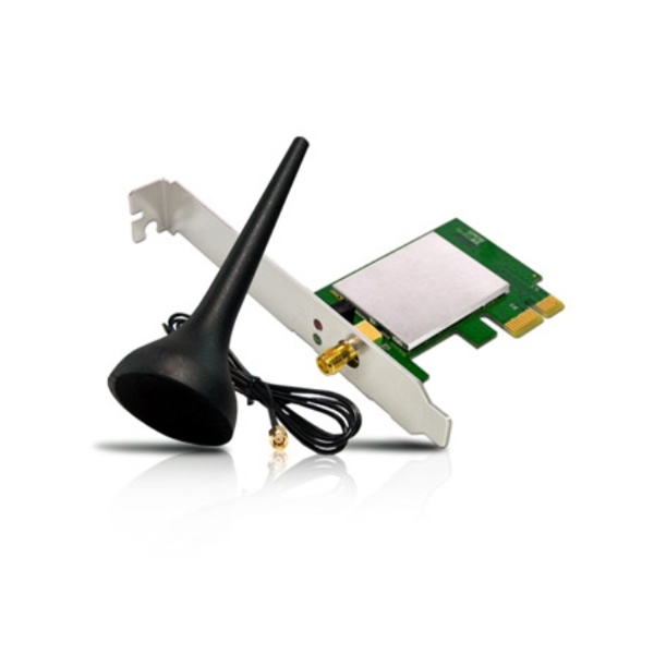 როუტერი NETWORK ACTIVE PCI LAN  TOTOLINK N150PE V2 150MBPS WIRELESS N  PCI-E  ADAPTER