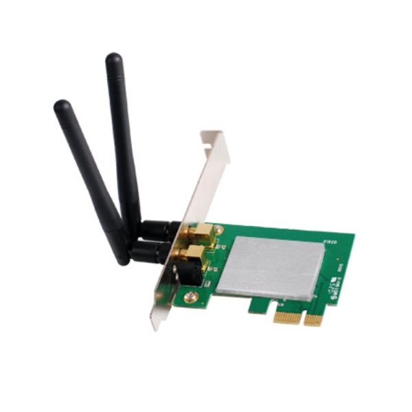 როუტერი NETWORK ACTIVE PCI LAN  TOTOLINK N300PE V2 300MBPS WIRELESS N  PCI-E  ADAPTER