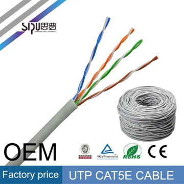 ქსელის კაბელი   CAT5 SFTP LAN CABLE 0.4MM, 305M