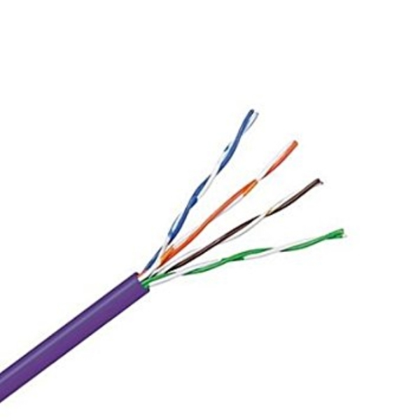 ქსელის კაბელი Cat5 UTP Lan Cable with power 305m