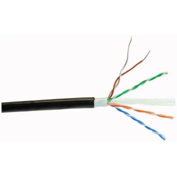 ქსელი კაბელი   CAT6 UTP LAN CABLE 0.5MM, 305M