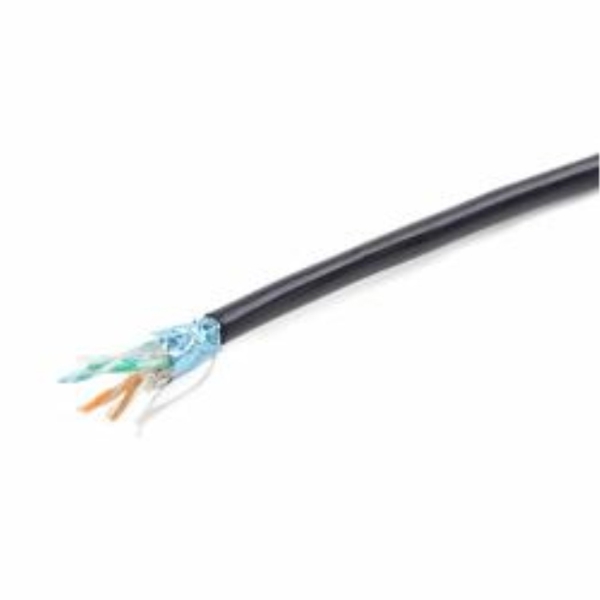 კაბელი   FPC-5051E-SO-OUT FTP SOLID GRAY OUTDOOR CABLE, CAT. 5E, AWG 24 CU, 305 M