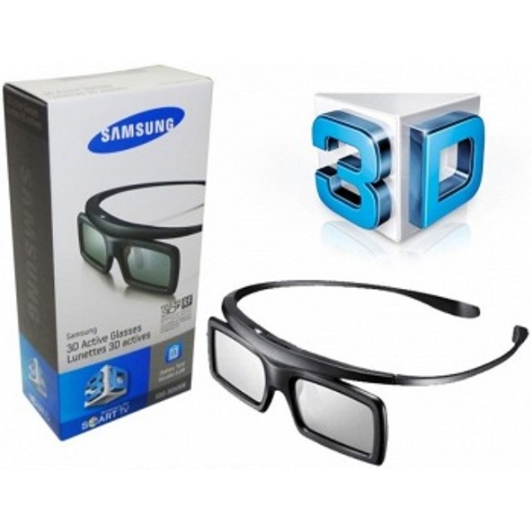 TV  3D GLASSES SAMSUNG SSG-5100GB FLEXIBLE 3D ACTIVE GLASSES FOR SAMSUNG 3D TV LED COMPATIBILITY FOR ALL MODELS  2011-2013  150HRS OPERATION TIME