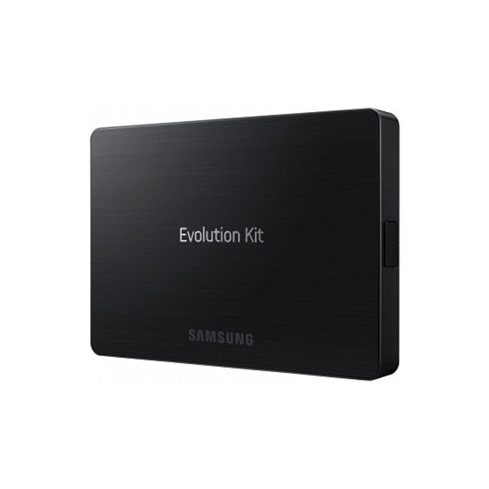 TV   SAMSUNG EVOLUTION KIT SEK-1000RU CPU QUAD CORE DDR3 1.5GHZ  LAN 10100 MBITSEC ( 2012- LED "ES" SERIES 7500 AND UP 2012 PDP "E" SERIES 8000 AND UP)