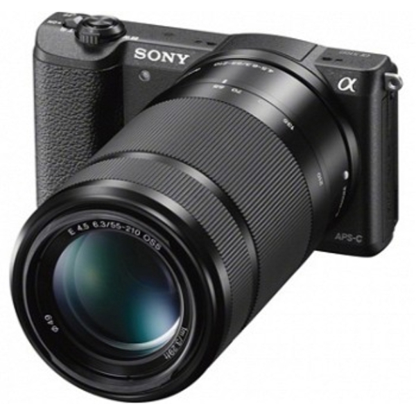 ობიექტივი SONY DIGITAL CAMERA ACCESSORIES SONY HIGH ZOOM 55-210MM E-MOUNT LENS