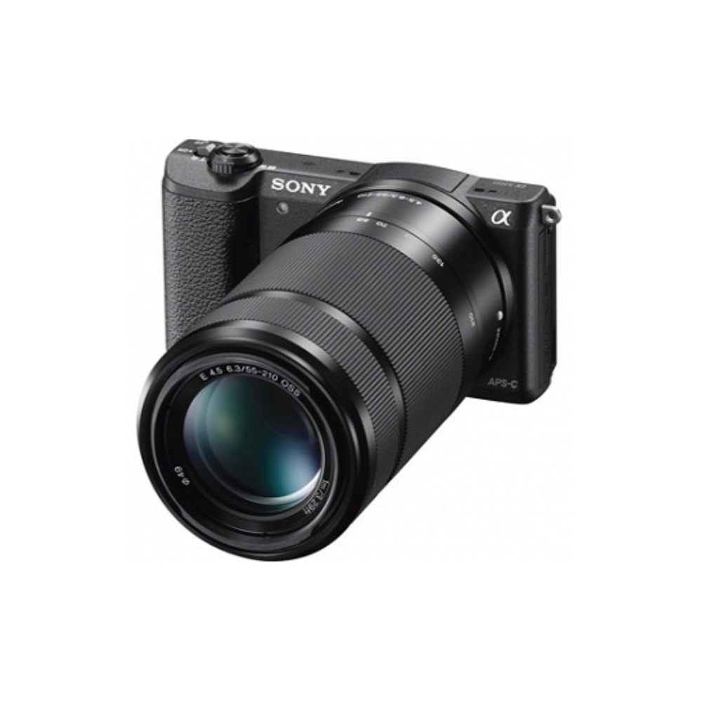 ობიექტივი SONY DIGITAL CAMERA ACCESSORIES SONY HIGH ZOOM 55-210MM E-MOUNT LENS