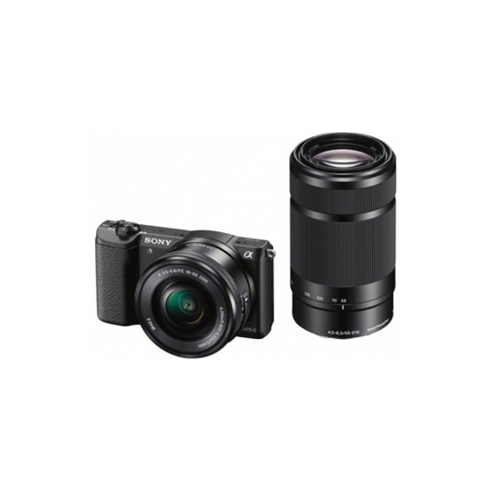 ობიექტივი SONY DIGITAL CAMERA ACCESSORIES SONY HIGH ZOOM 55-210MM E-MOUNT LENS