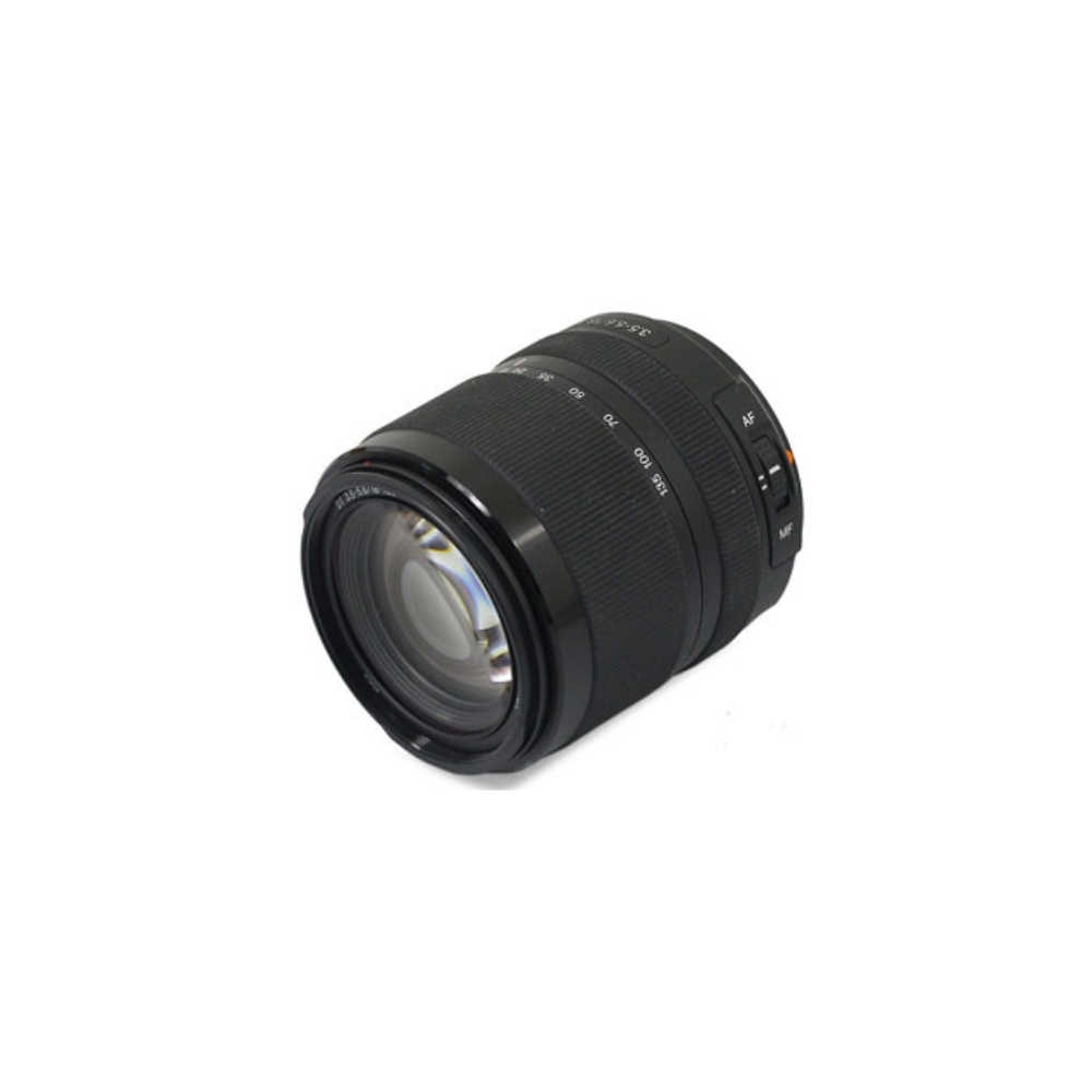 ობიექტივი Canon EF-S 18-135mm f/3.5-5.6 IS USM Lens