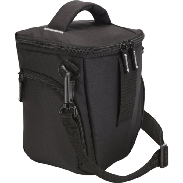 ფოტოაპარატის ჩანთა DIGITAL CAMERA ACCESSORIES BAG  CASE LOGIC  TBC-406 BLACK  (DSLR)