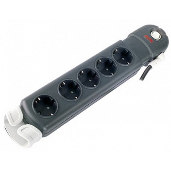 SURGE PROTECTION APC  P5B-RS, SURGE PROTECTION 5 OUTLETS