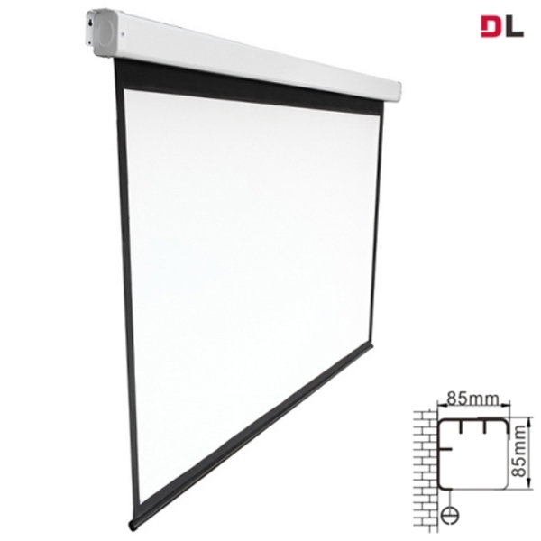 პროექტორის ეკრანი BRATECK  SCREEN PSAC120D,ELECTRICRATIO 4:3,DIAGONAL 120",VIEW SIZE (W*H) 2.40X1.80M