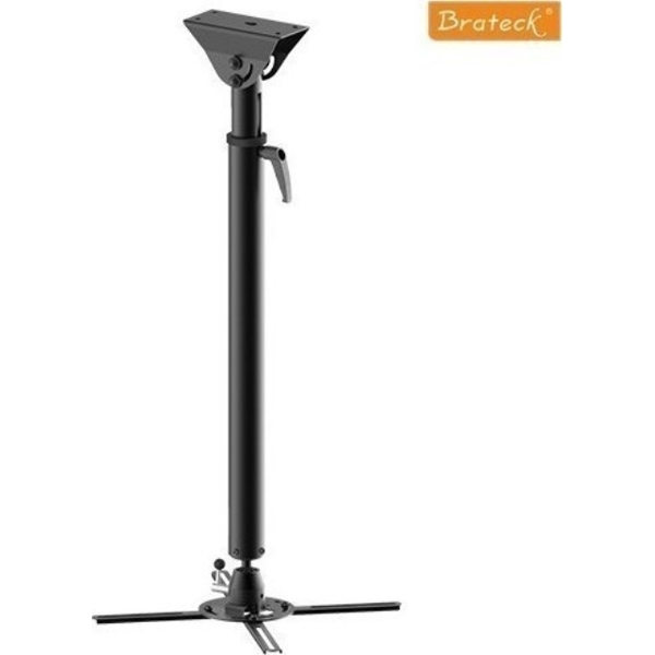 პროექტორის საკიდი  BEAMER MOUNTING PRB-16-01L, CEILING, PROFILE 820MM-1200MM, TILT -20°~+20°,SWIVEL -20°~+20°,ROTATE360°,RATED LOAD30KG66LBS. MOUNTING RANGE 180MM-415MM,